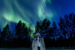 aurora borealis ivalo aurora borealis ivalo